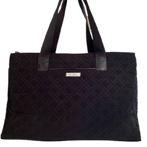 Vera Bradley Triple Compartment Travel Bag